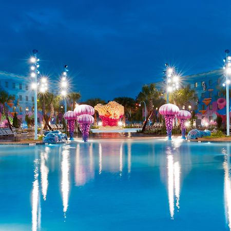 Disney'S Art Of Animation Resort Lake Buena Vista Exteriér fotografie