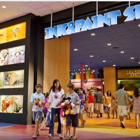 Disney'S Art Of Animation Resort Lake Buena Vista Exteriér fotografie