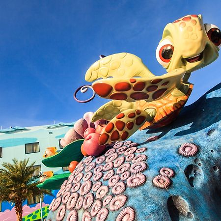 Disney'S Art Of Animation Resort Lake Buena Vista Exteriér fotografie