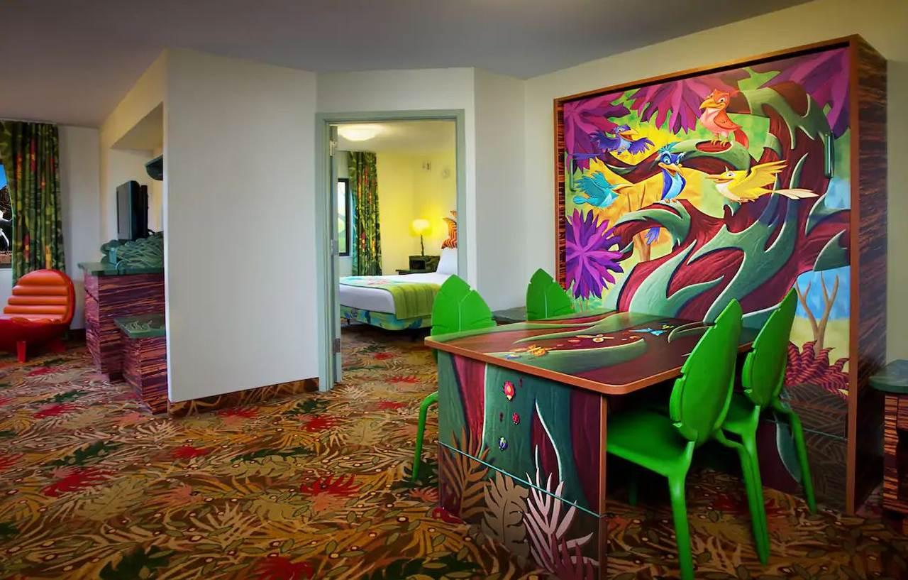 Disney'S Art Of Animation Resort Lake Buena Vista Exteriér fotografie
