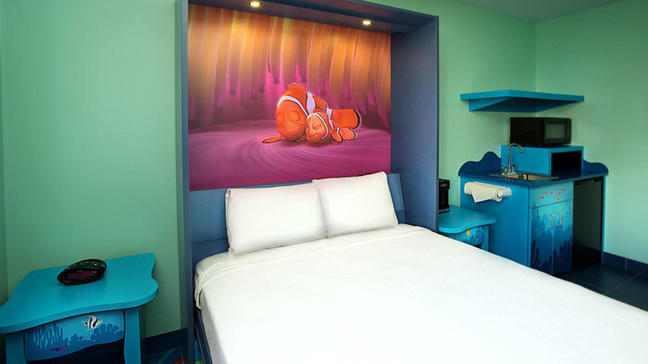 Disney'S Art Of Animation Resort Lake Buena Vista Exteriér fotografie