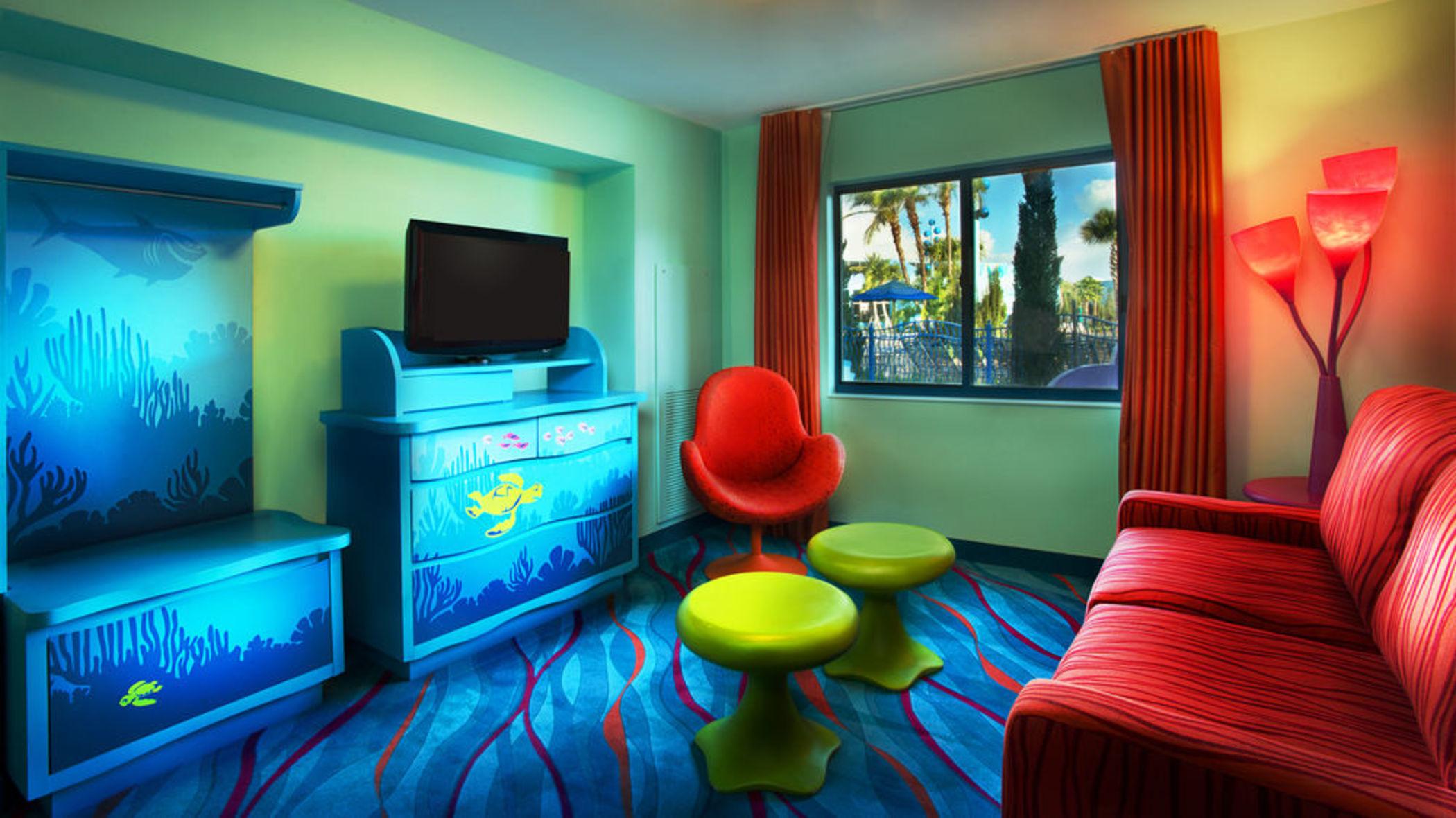 Disney'S Art Of Animation Resort Lake Buena Vista Exteriér fotografie