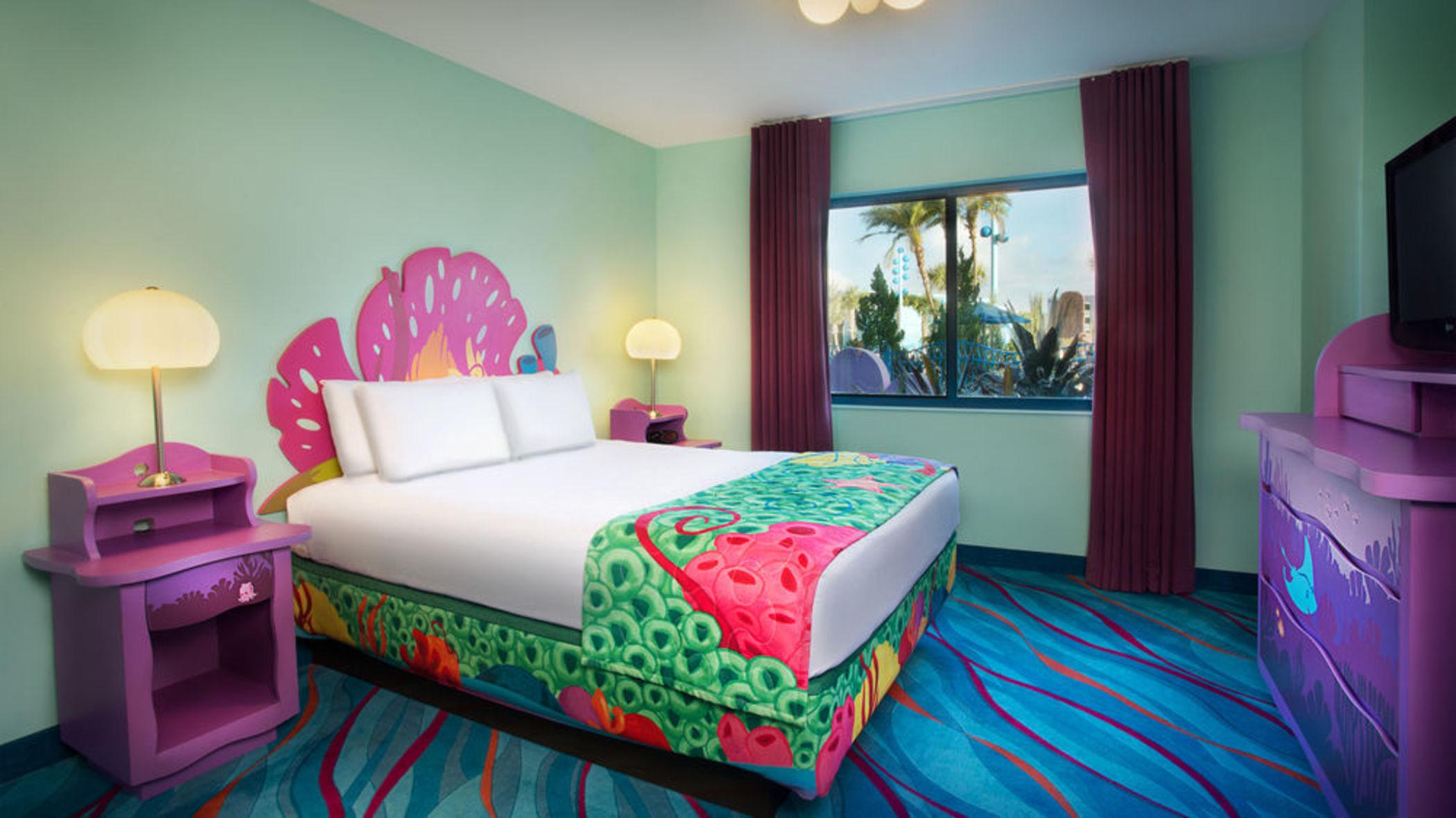 Disney'S Art Of Animation Resort Lake Buena Vista Exteriér fotografie