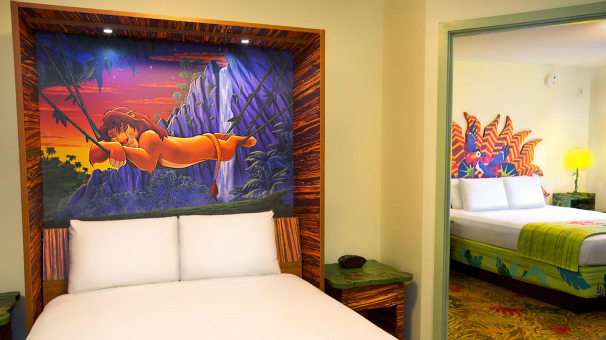 Disney'S Art Of Animation Resort Lake Buena Vista Exteriér fotografie