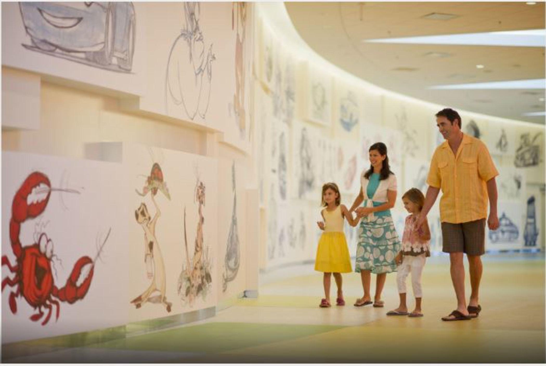 Disney'S Art Of Animation Resort Lake Buena Vista Exteriér fotografie