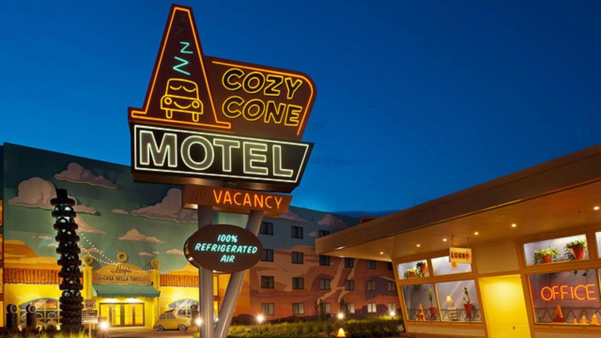 Disney'S Art Of Animation Resort Lake Buena Vista Exteriér fotografie
