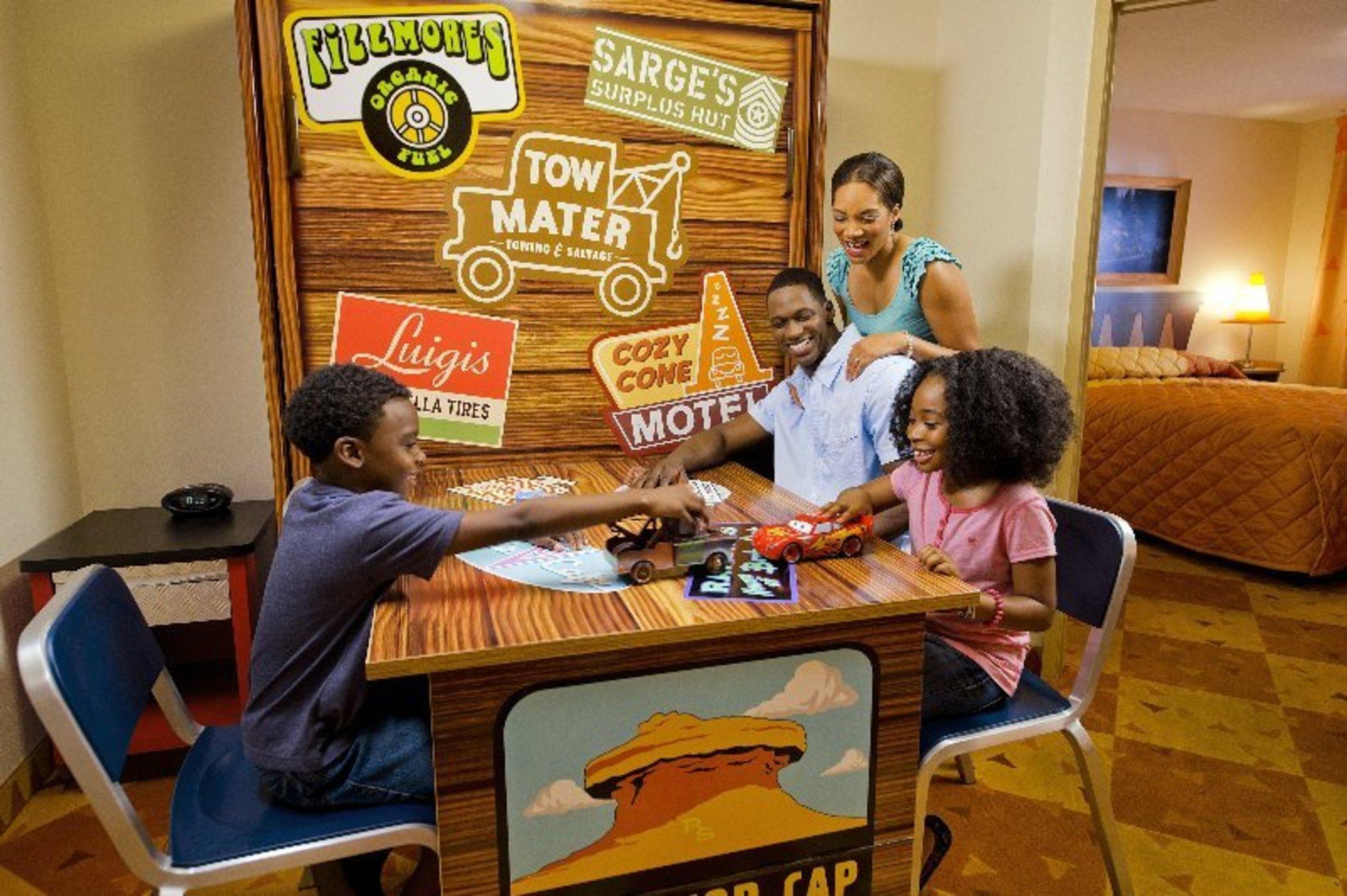 Disney'S Art Of Animation Resort Lake Buena Vista Exteriér fotografie