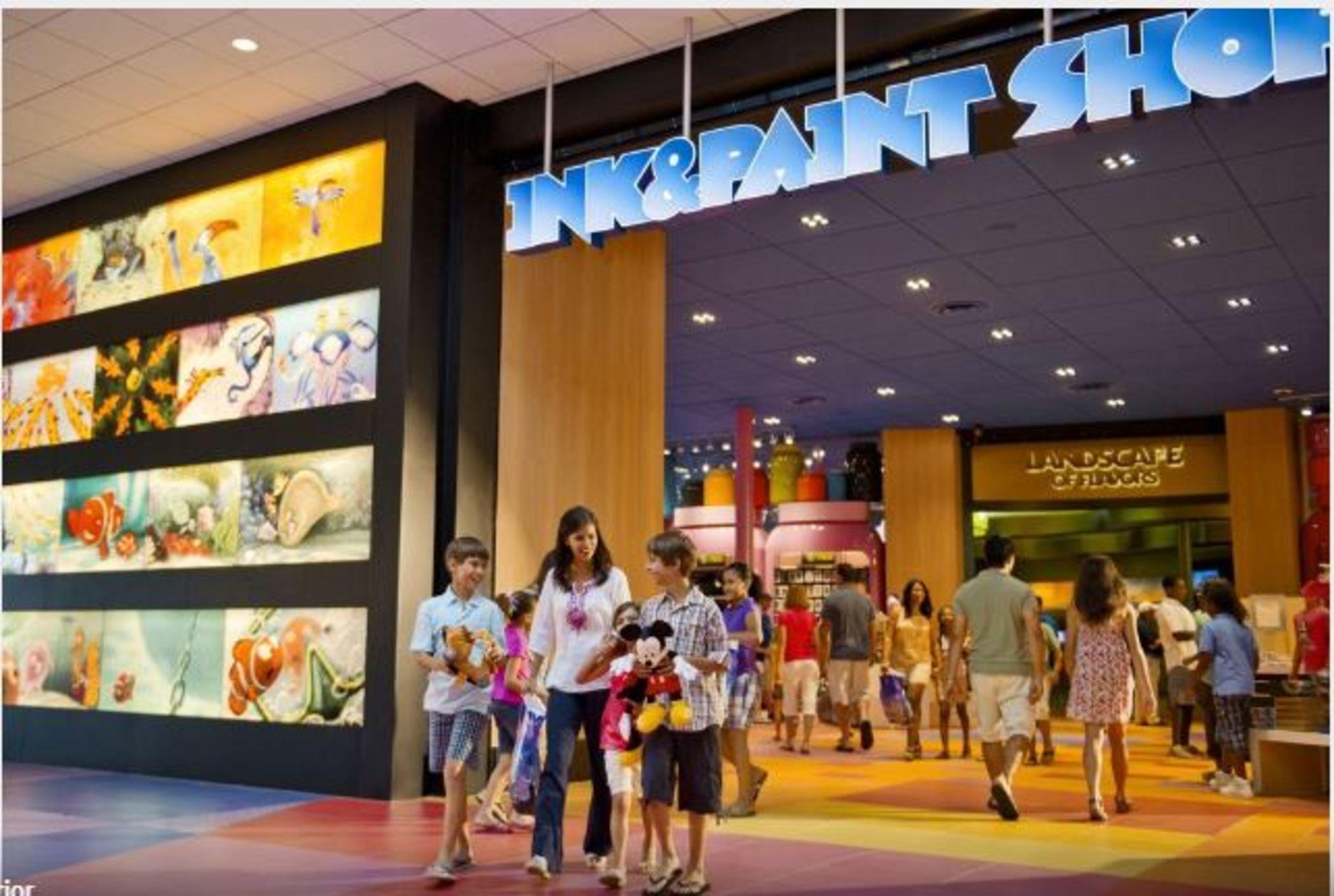 Disney'S Art Of Animation Resort Lake Buena Vista Exteriér fotografie