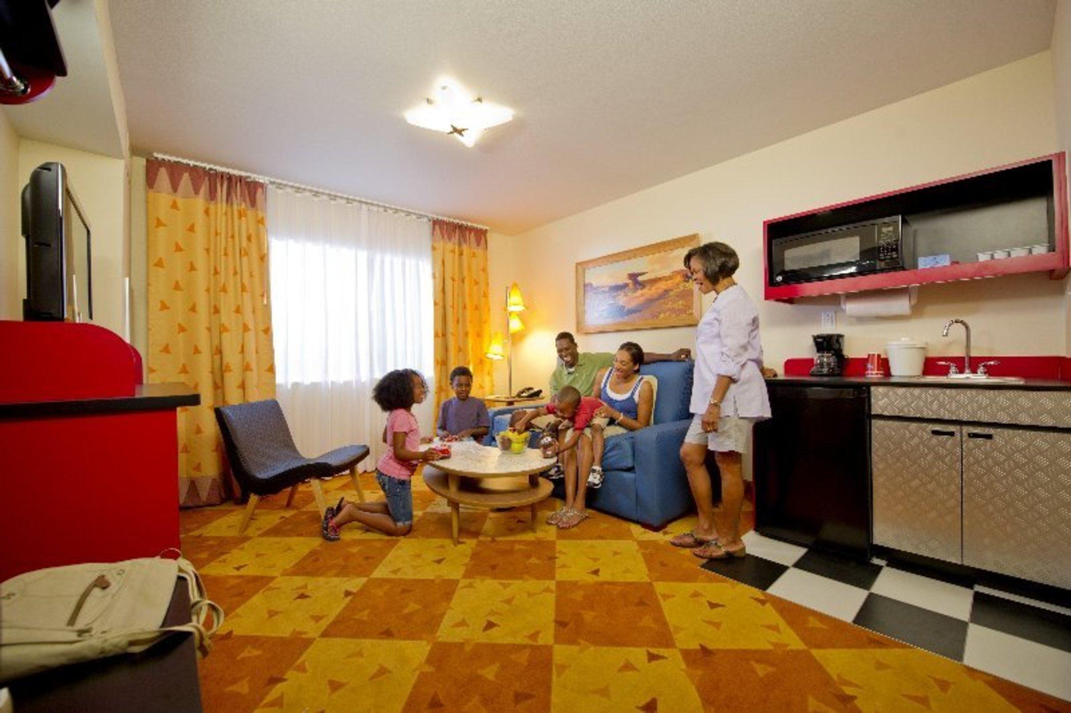 Disney'S Art Of Animation Resort Lake Buena Vista Exteriér fotografie