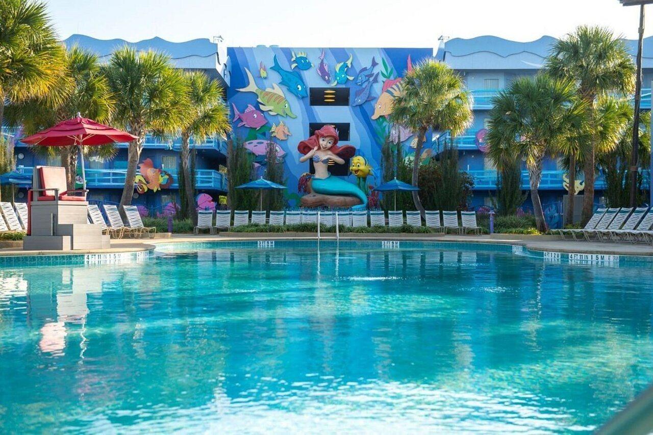 Disney'S Art Of Animation Resort Lake Buena Vista Exteriér fotografie