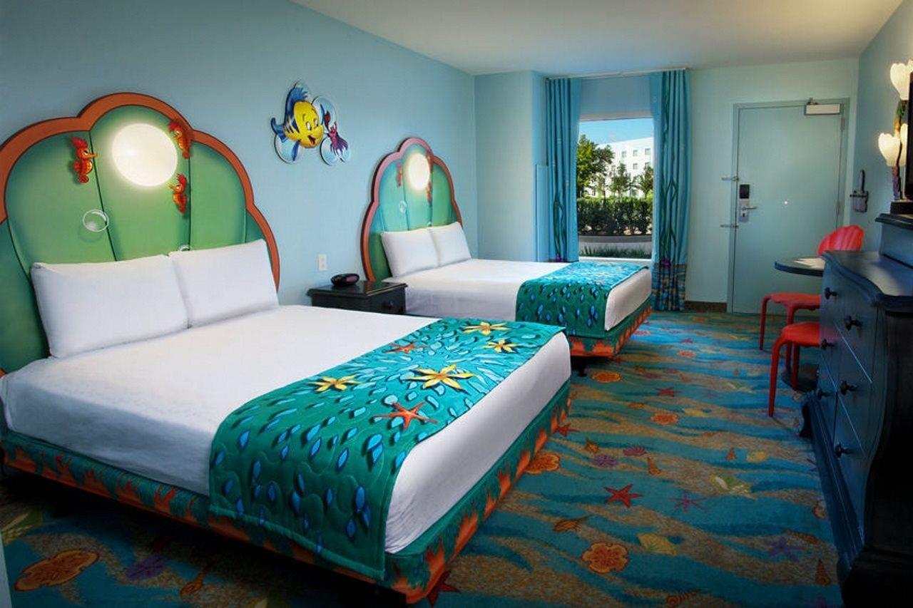 Disney'S Art Of Animation Resort Lake Buena Vista Exteriér fotografie