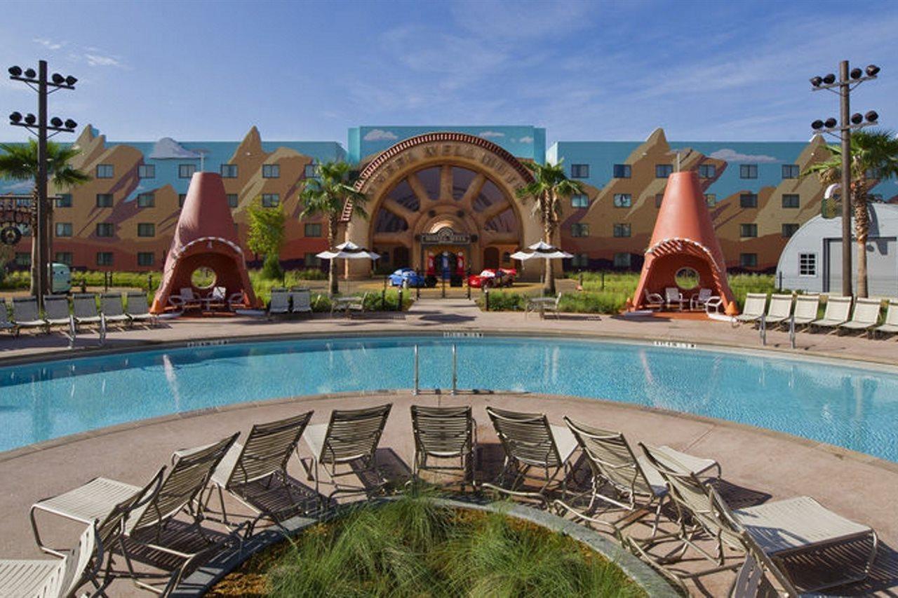 Disney'S Art Of Animation Resort Lake Buena Vista Exteriér fotografie
