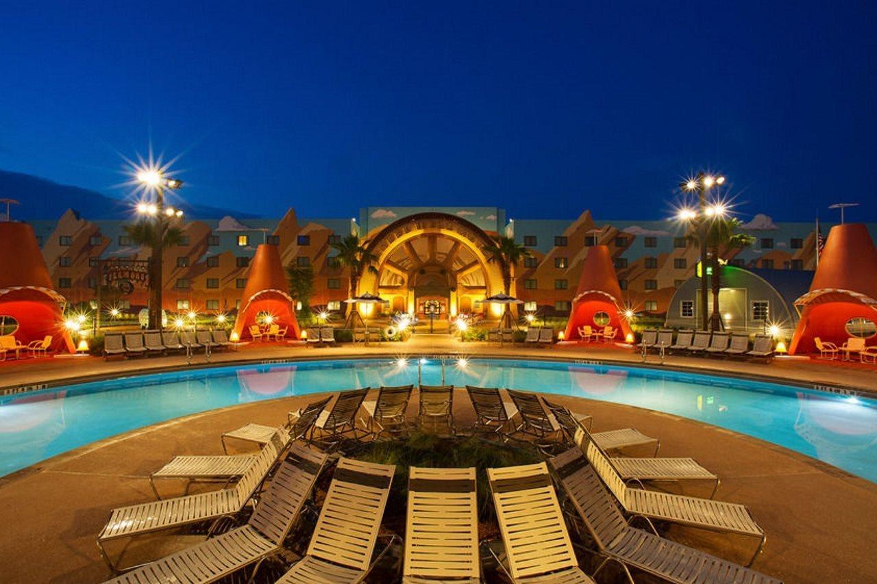Disney'S Art Of Animation Resort Lake Buena Vista Exteriér fotografie