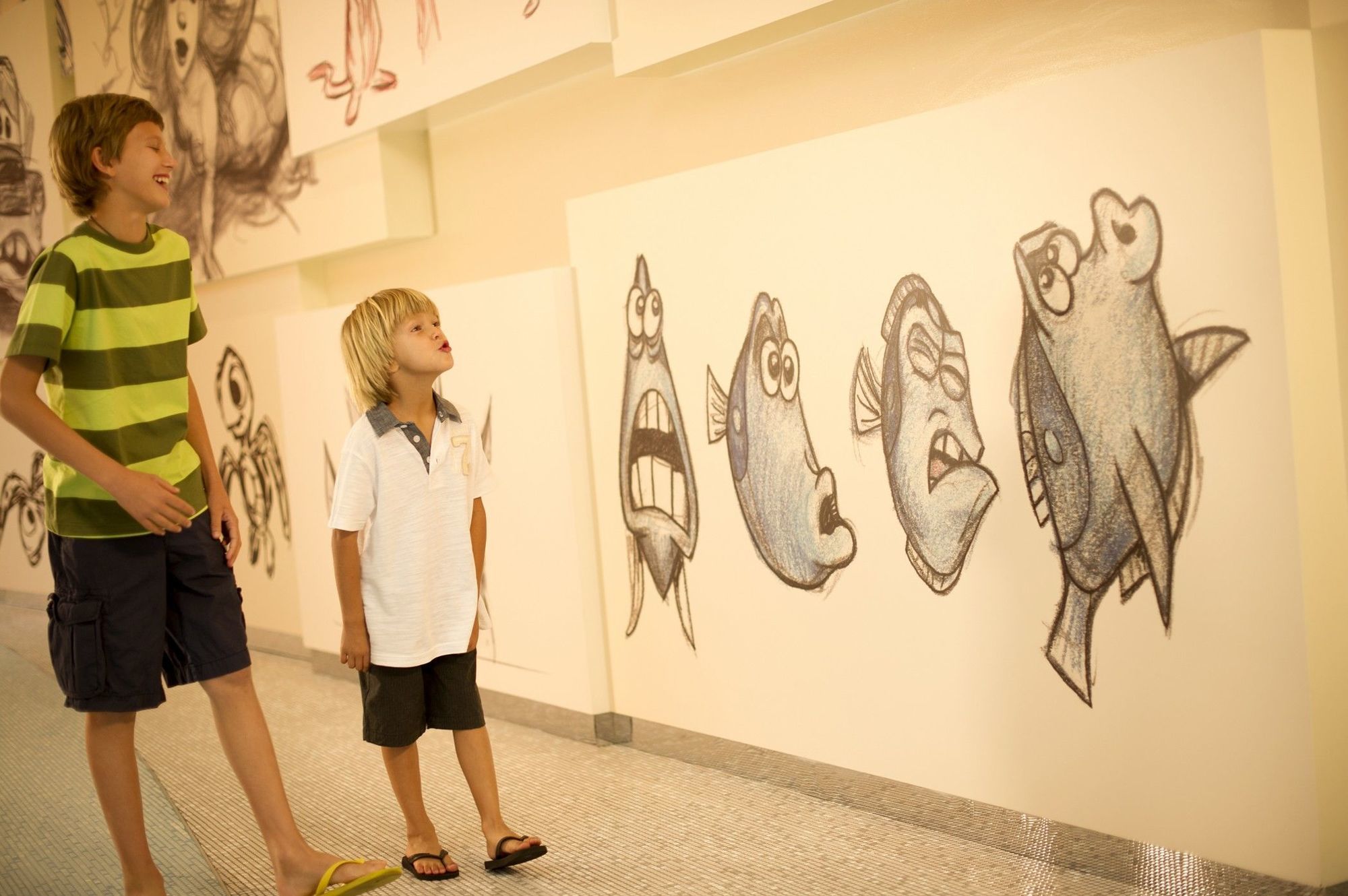 Disney'S Art Of Animation Resort Lake Buena Vista Exteriér fotografie