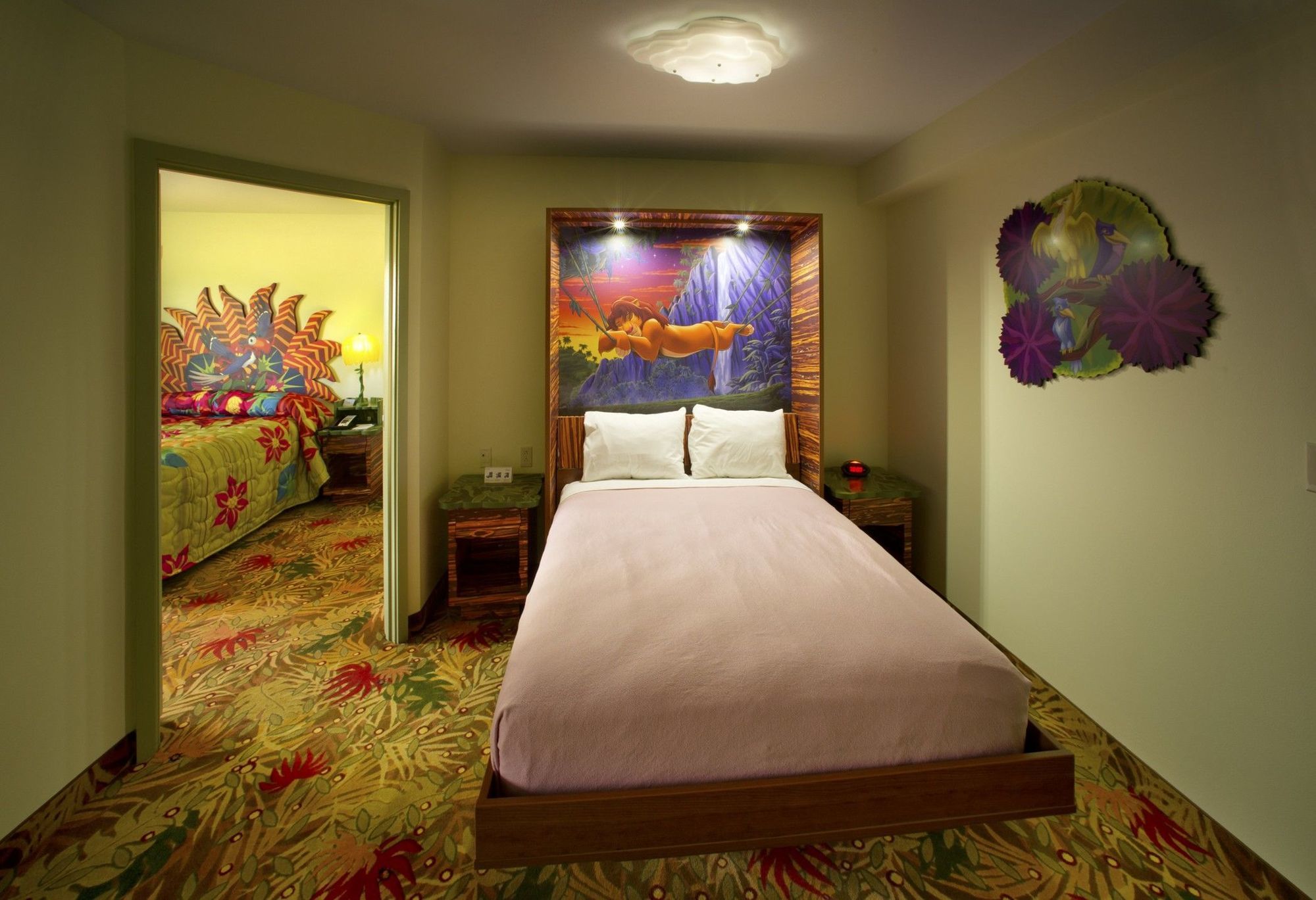 Disney'S Art Of Animation Resort Lake Buena Vista Exteriér fotografie