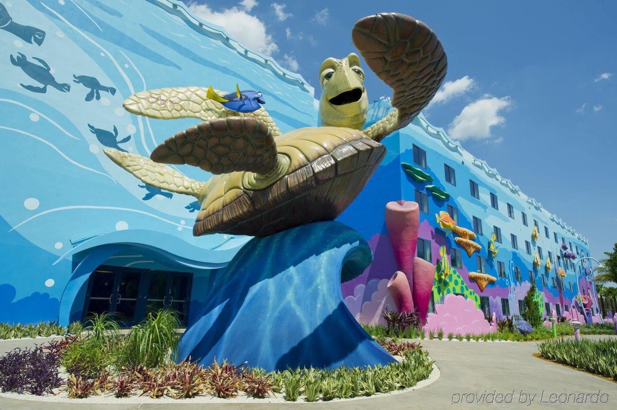 Disney'S Art Of Animation Resort Lake Buena Vista Exteriér fotografie