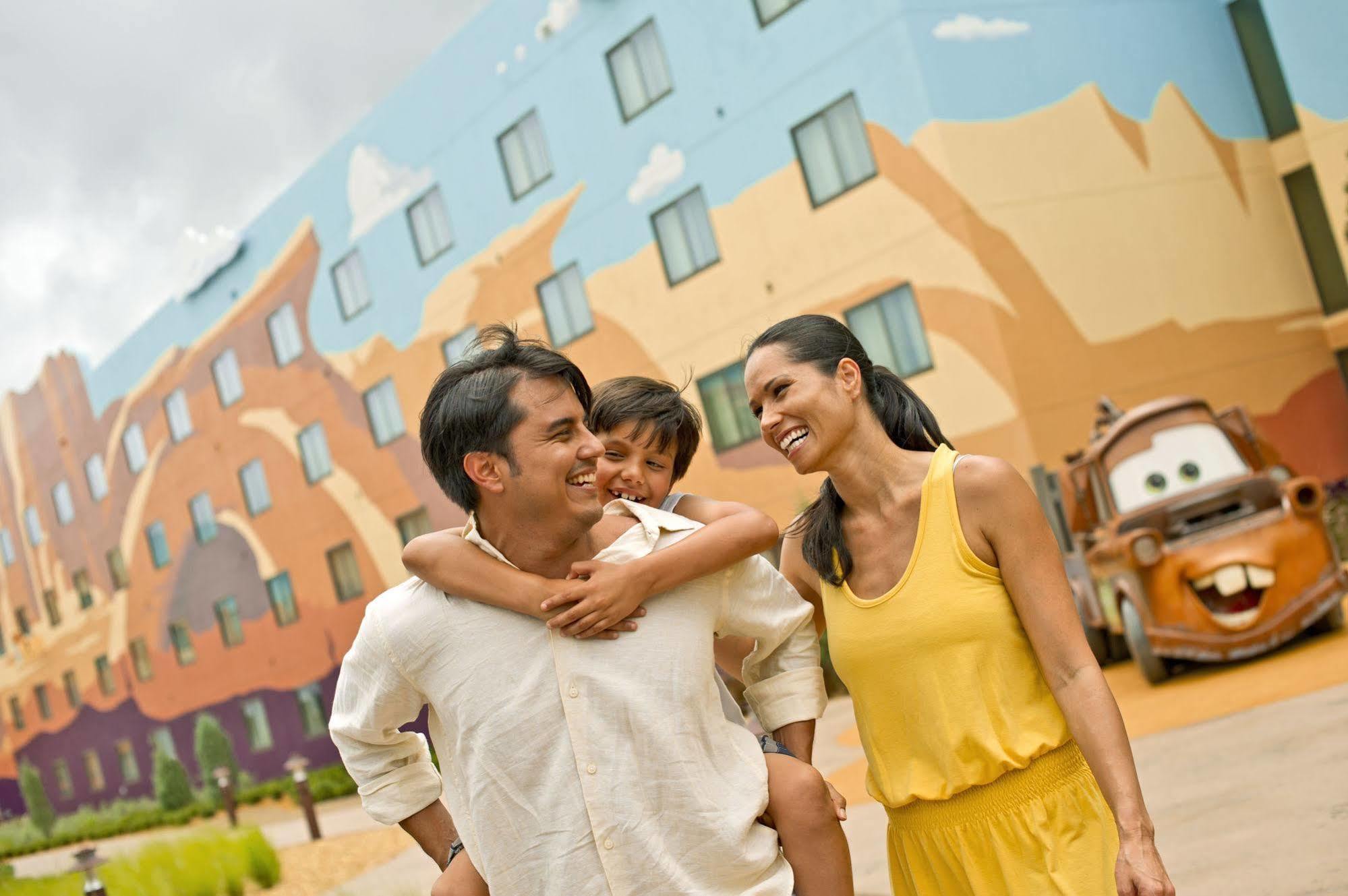 Disney'S Art Of Animation Resort Lake Buena Vista Exteriér fotografie