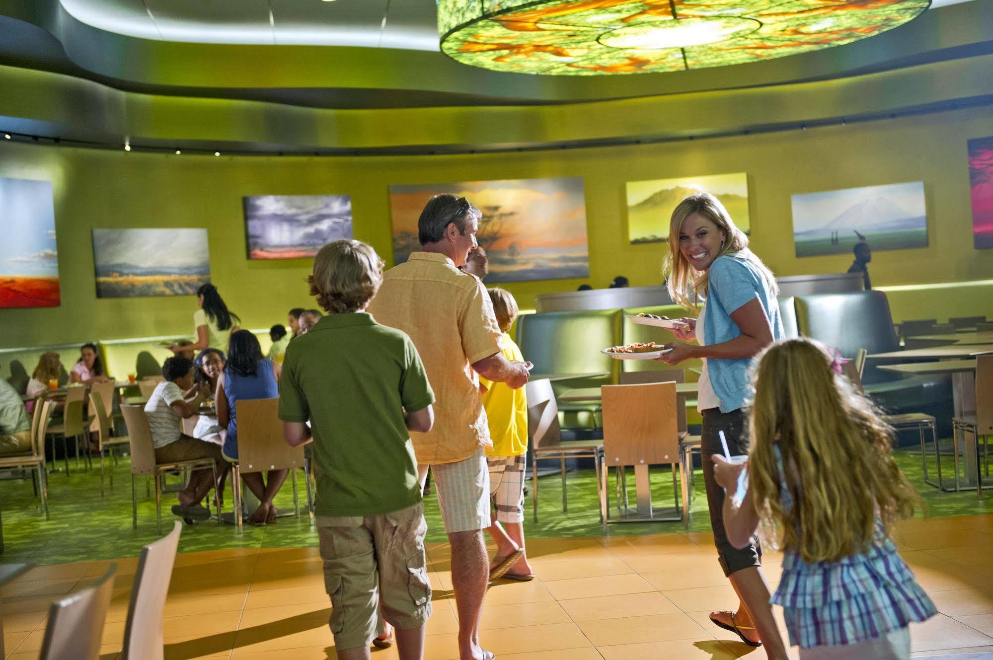 Disney'S Art Of Animation Resort Lake Buena Vista Exteriér fotografie