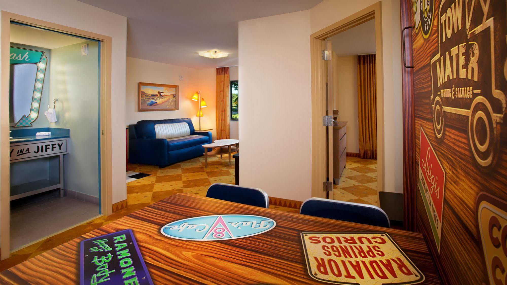 Disney'S Art Of Animation Resort Lake Buena Vista Exteriér fotografie