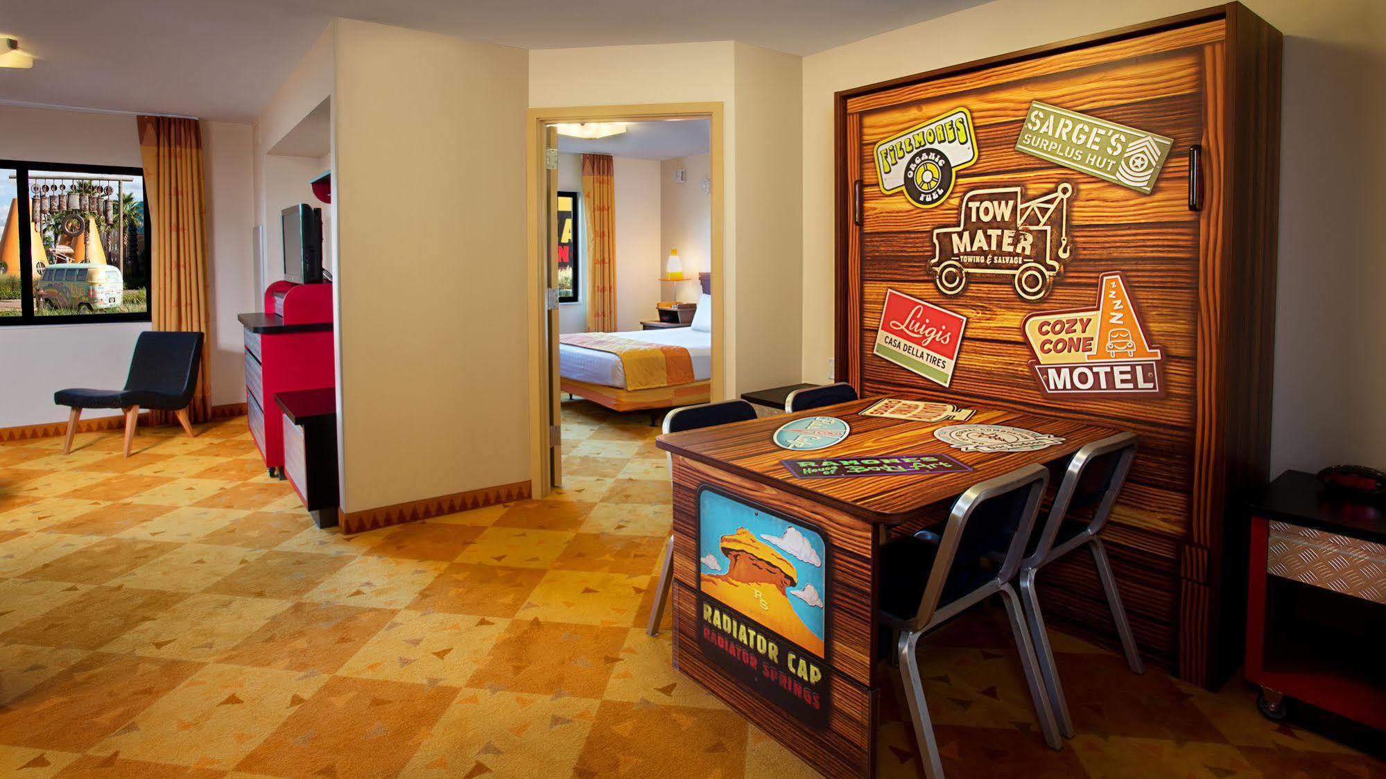 Disney'S Art Of Animation Resort Lake Buena Vista Exteriér fotografie