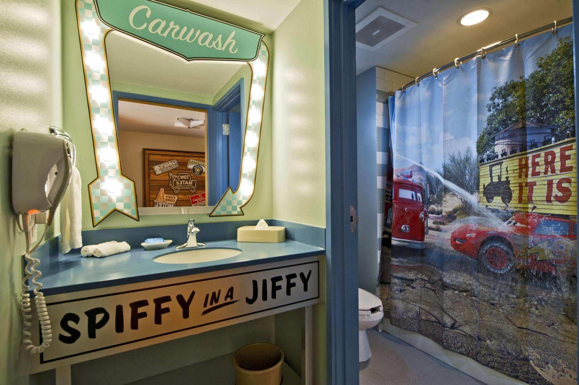 Disney'S Art Of Animation Resort Lake Buena Vista Exteriér fotografie