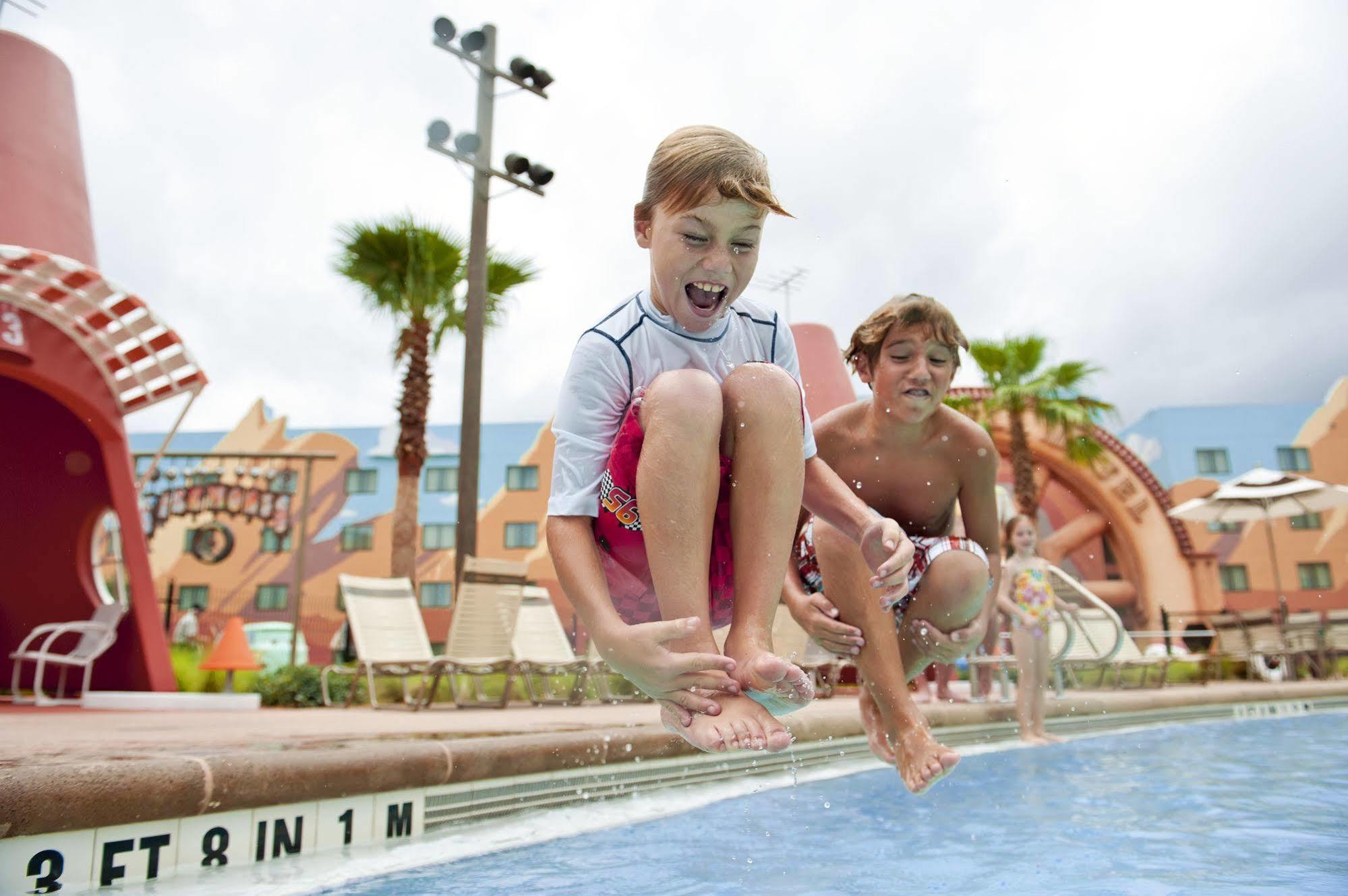 Disney'S Art Of Animation Resort Lake Buena Vista Exteriér fotografie