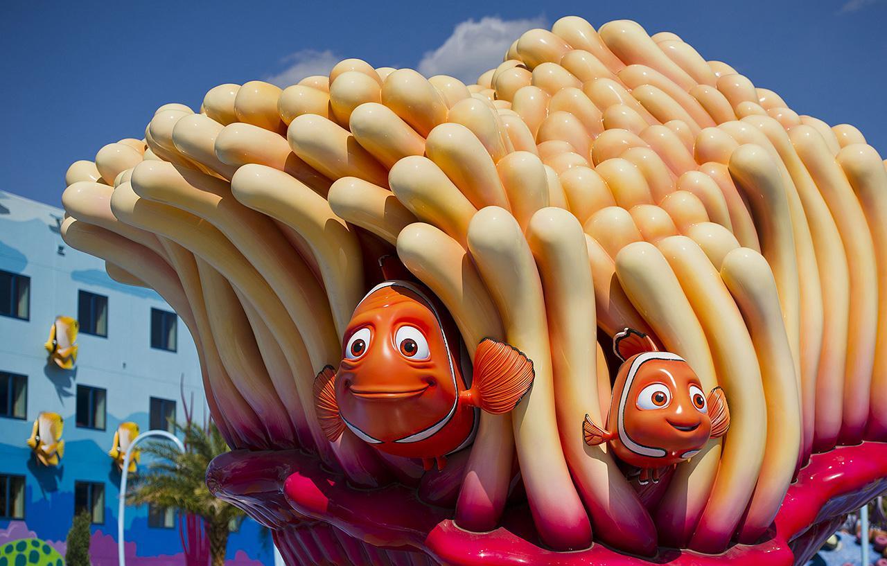 Disney'S Art Of Animation Resort Lake Buena Vista Exteriér fotografie